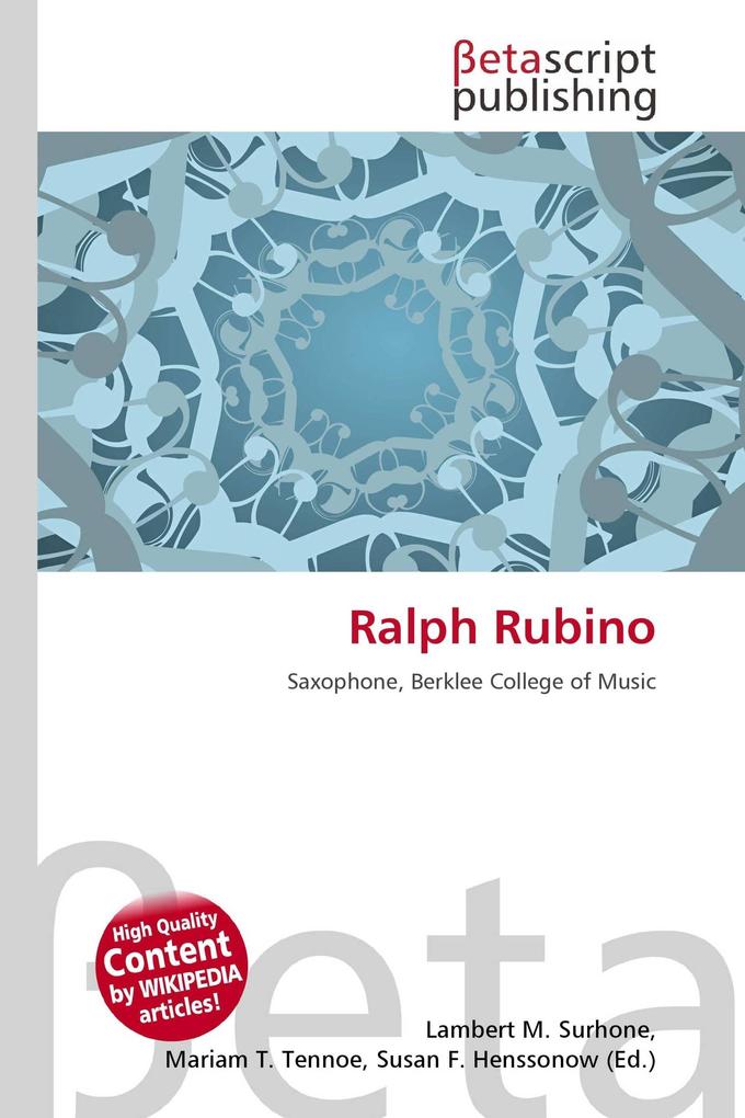 Ralph Rubino