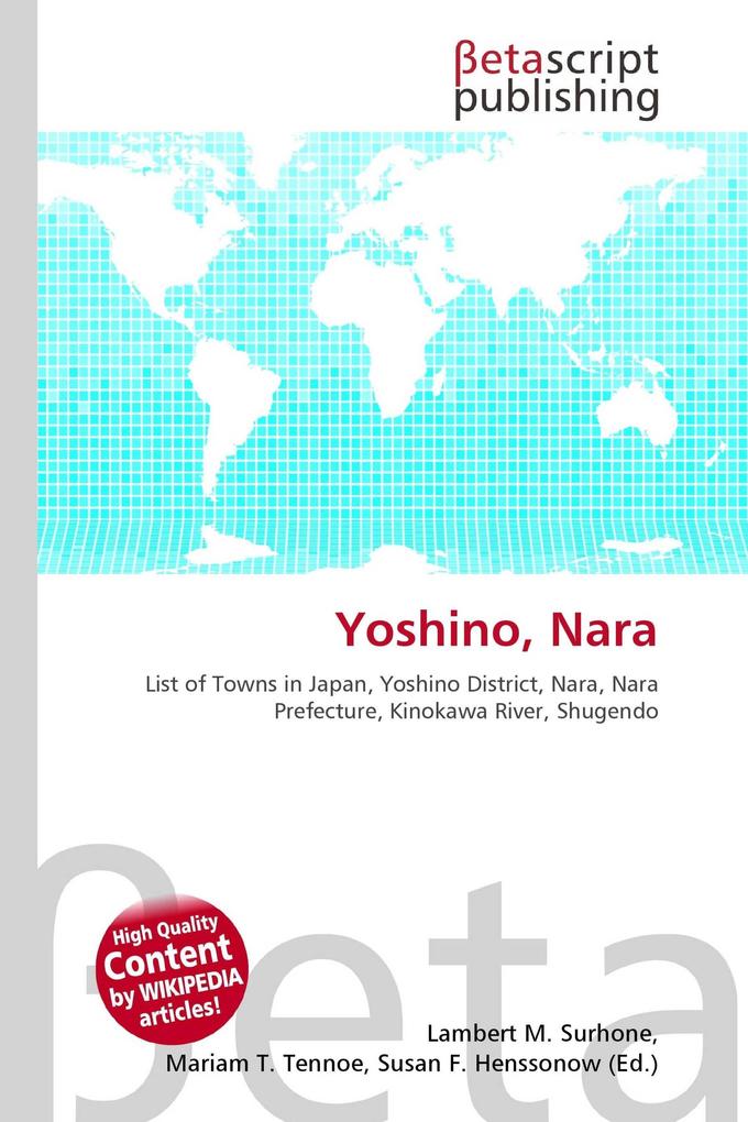 Yoshino Nara