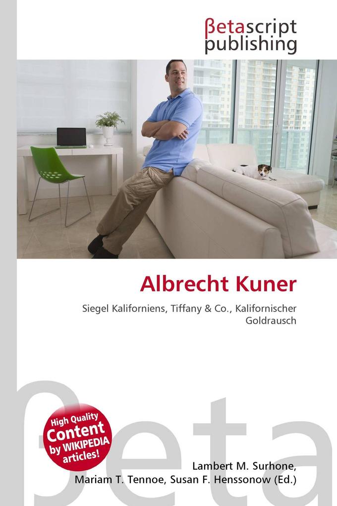 Albrecht Kuner