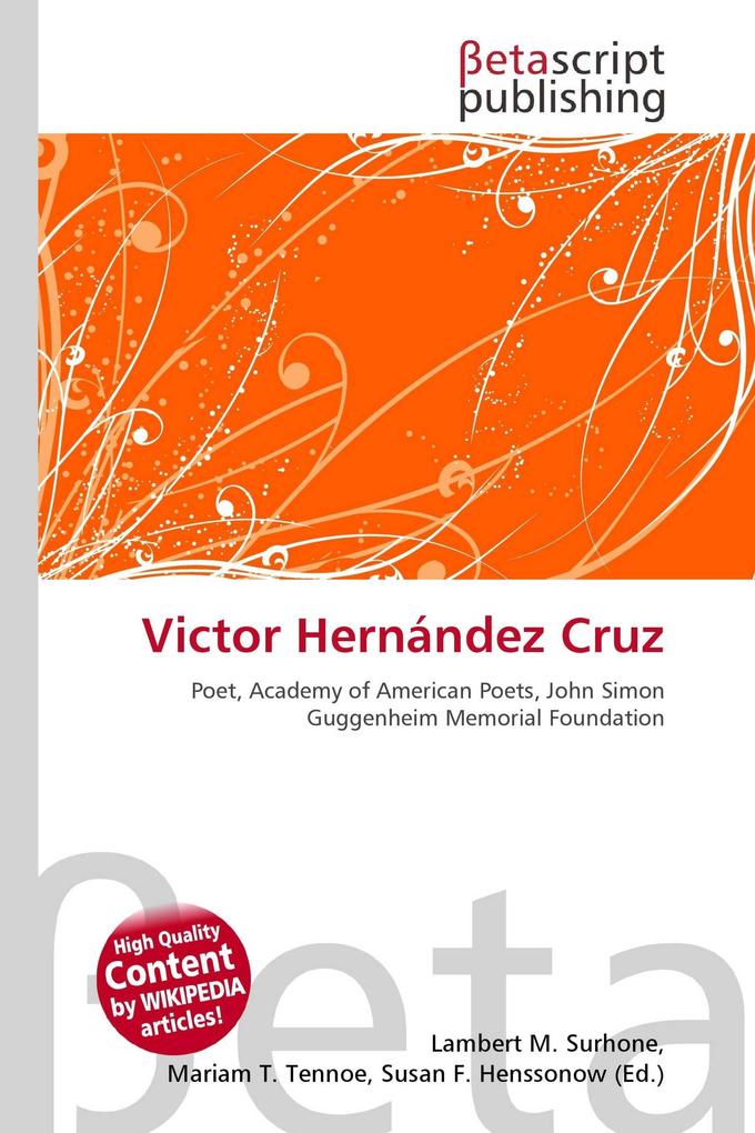 Victor Hernández Cruz