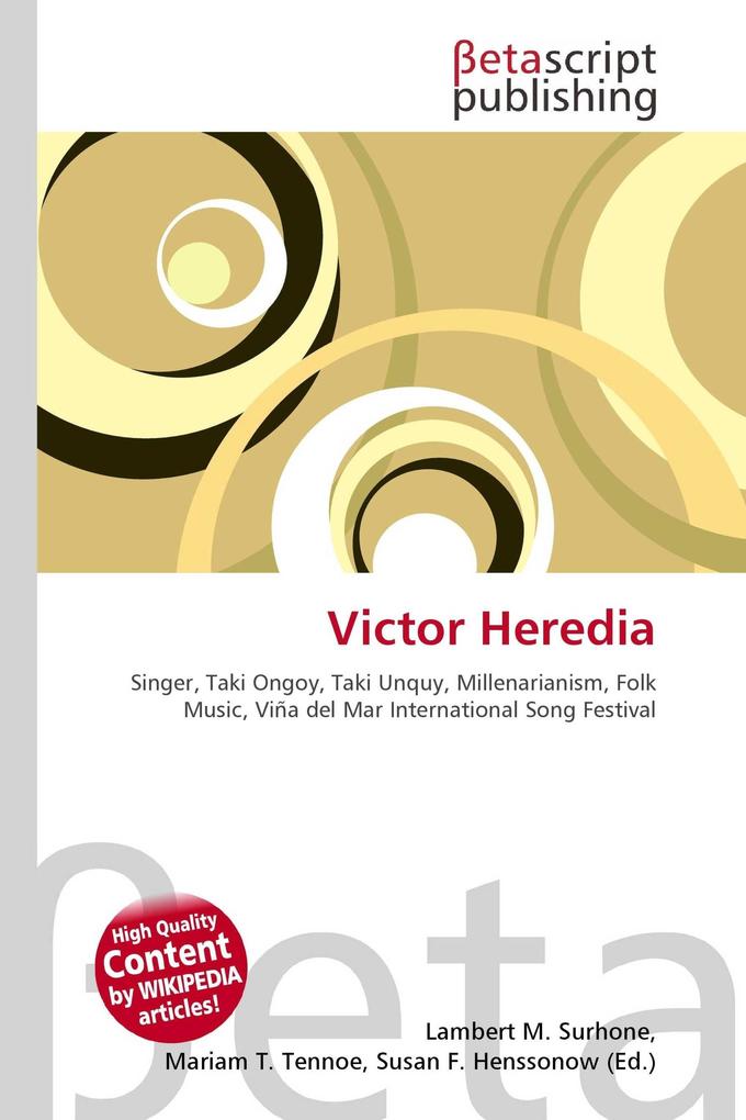 Victor Heredia