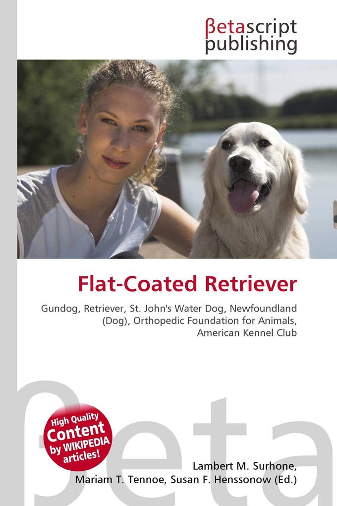 Flat-Coated Retriever