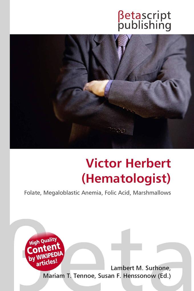 Victor Herbert (Hematologist)