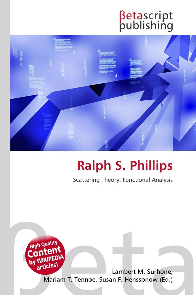 Ralph S. Phillips