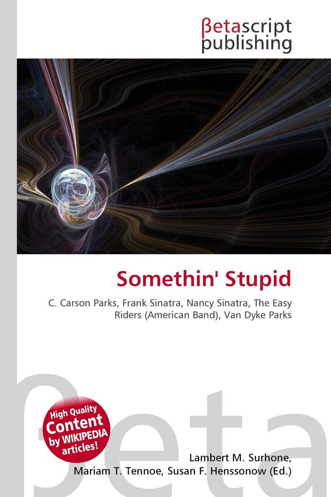 Somethin' Stupid