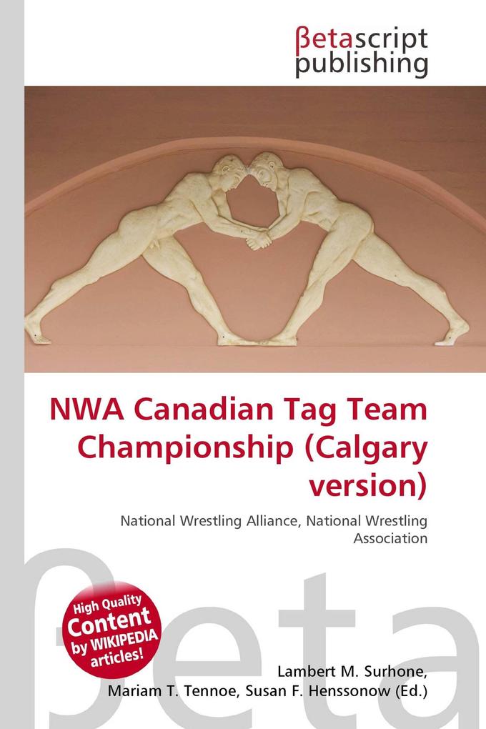 NWA Canadian Tag Team Championship (Calgary version)