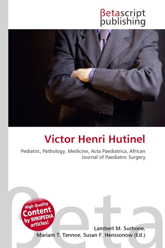 Victor Henri Hutinel
