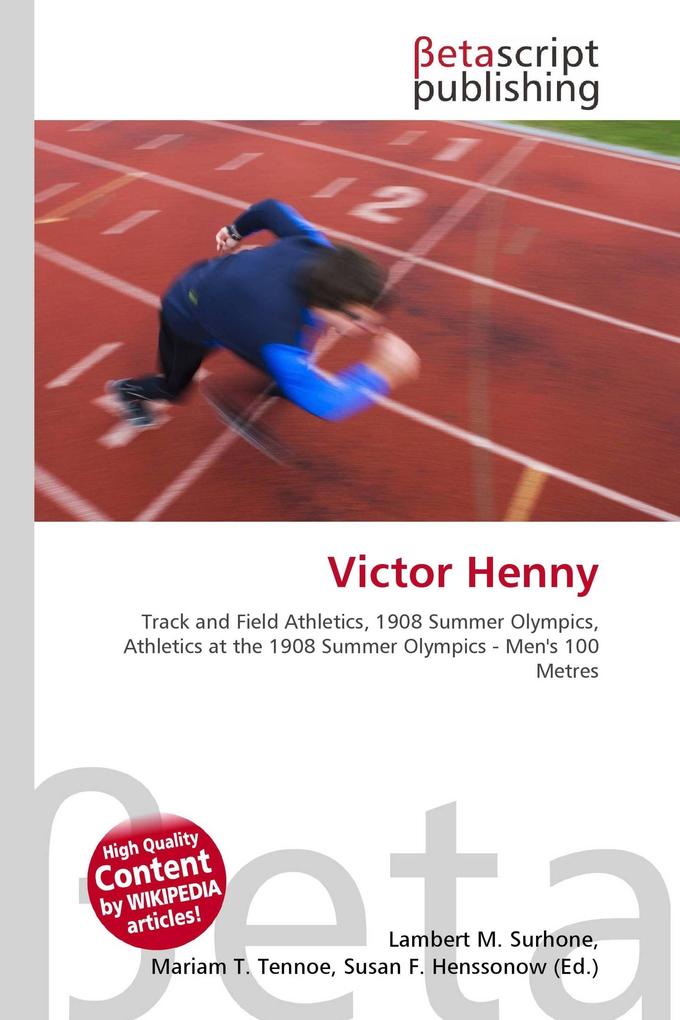 Victor Henny