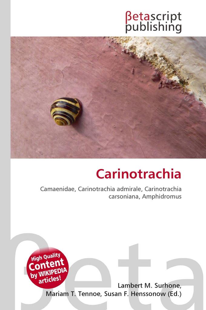 Carinotrachia