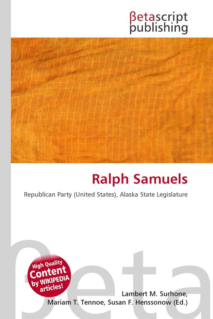 Ralph Samuels