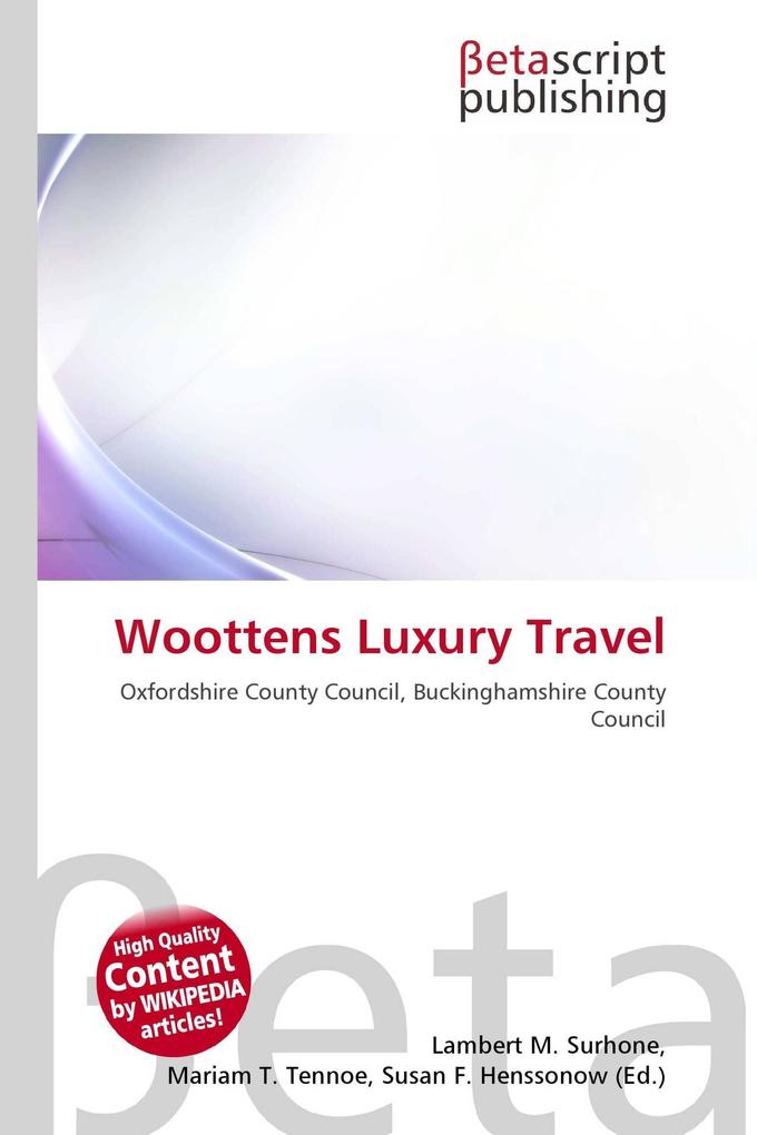 Woottens Luxury Travel