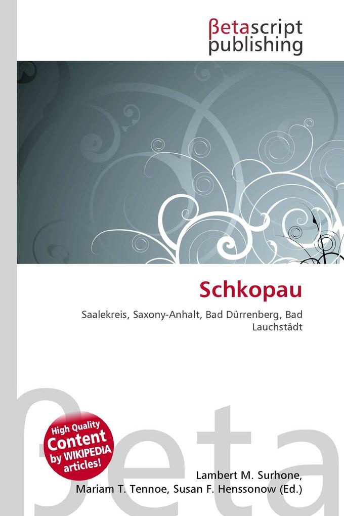 Schkopau