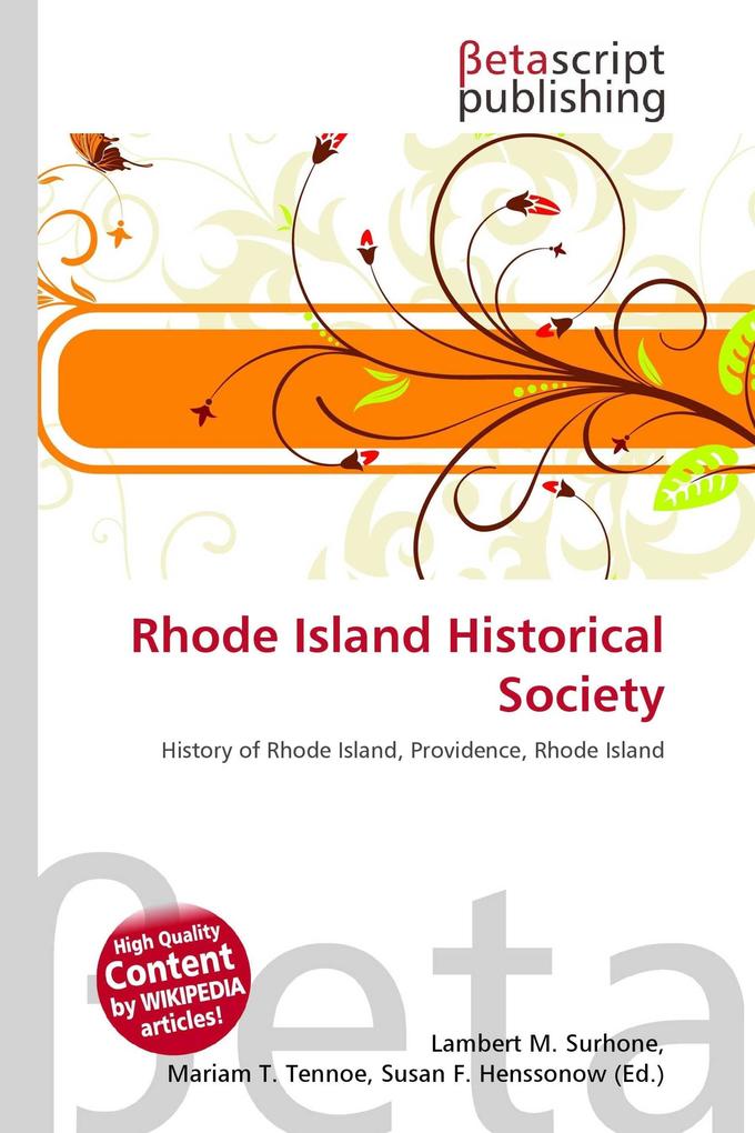 Rhode Island Historical Society