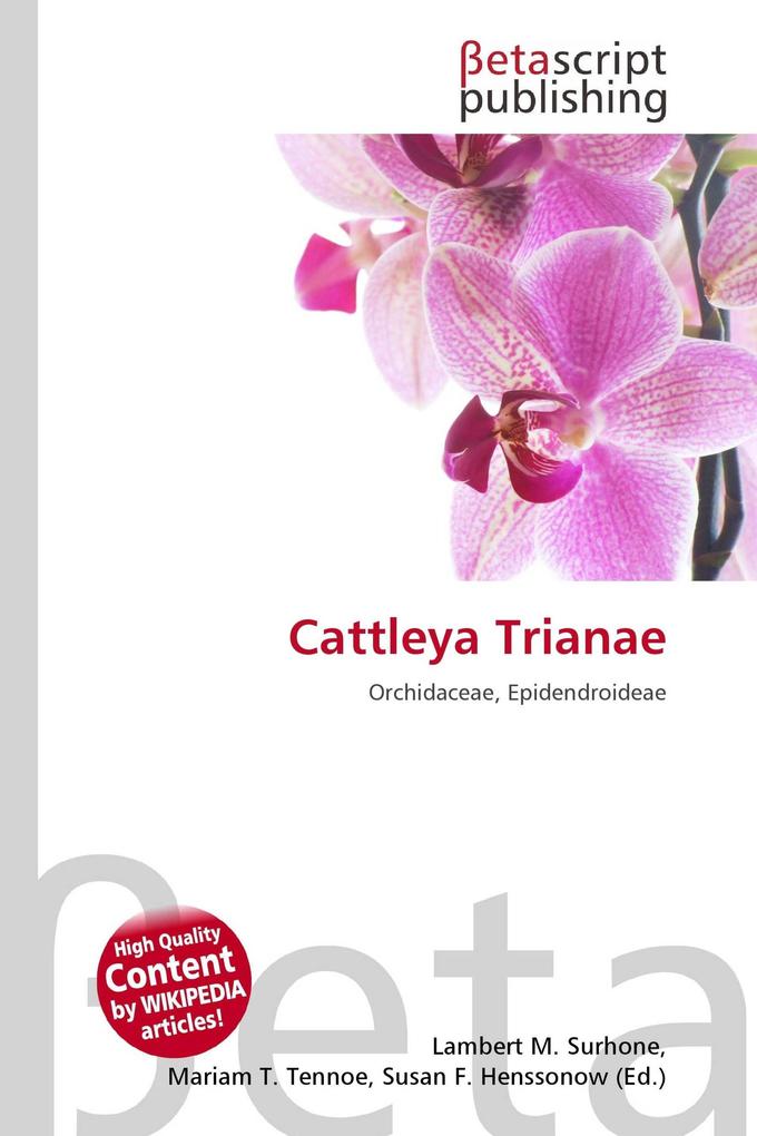 Cattleya Trianae