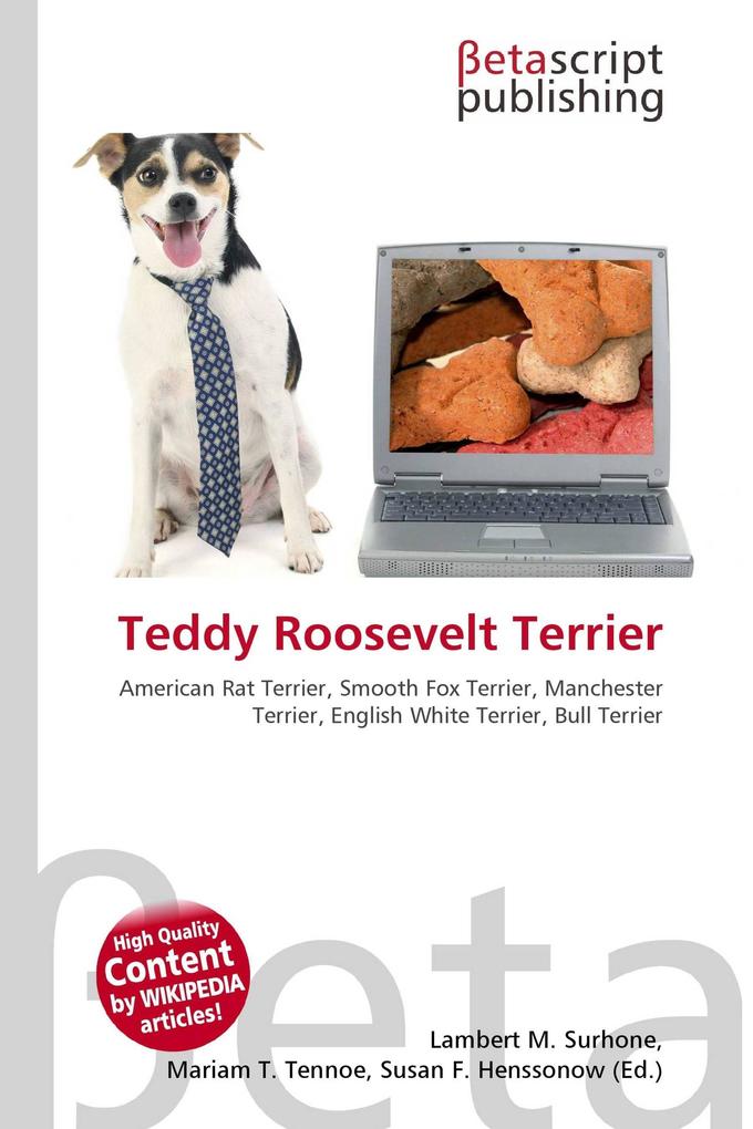 Teddy Roosevelt Terrier
