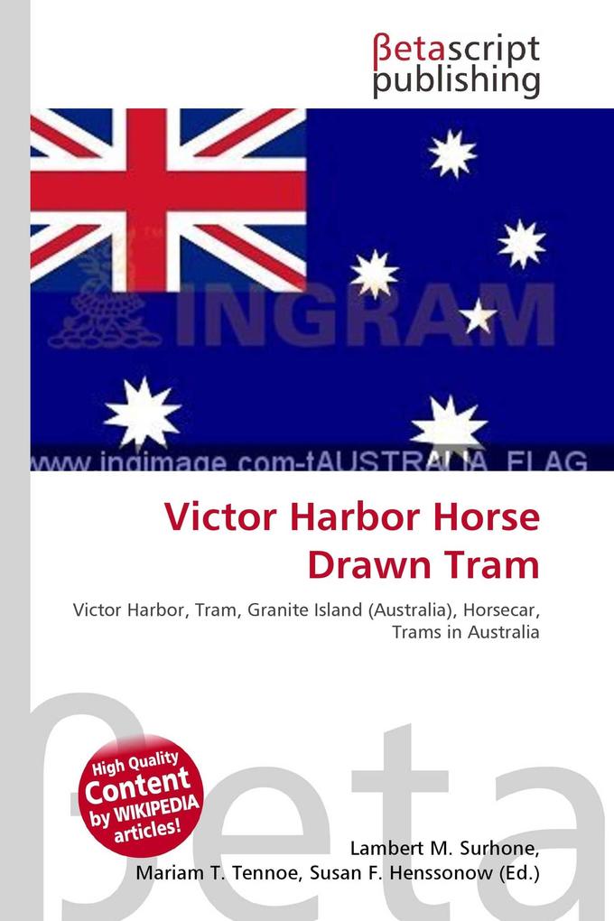 Victor Harbor Horse Drawn Tram