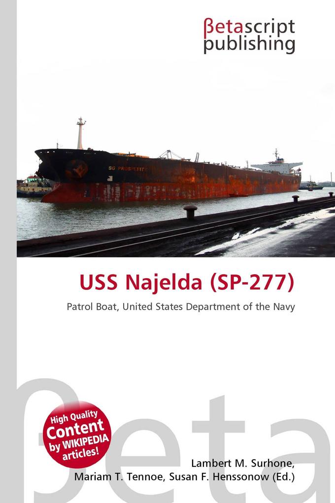 USS Najelda (SP-277)
