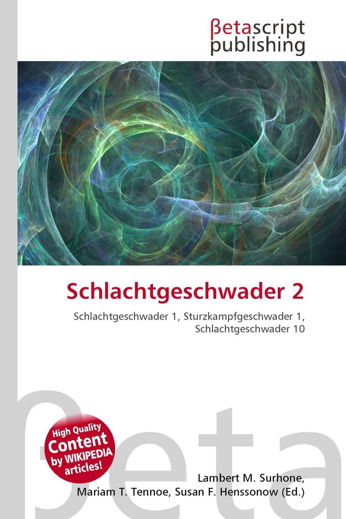 Schlachtgeschwader 2
