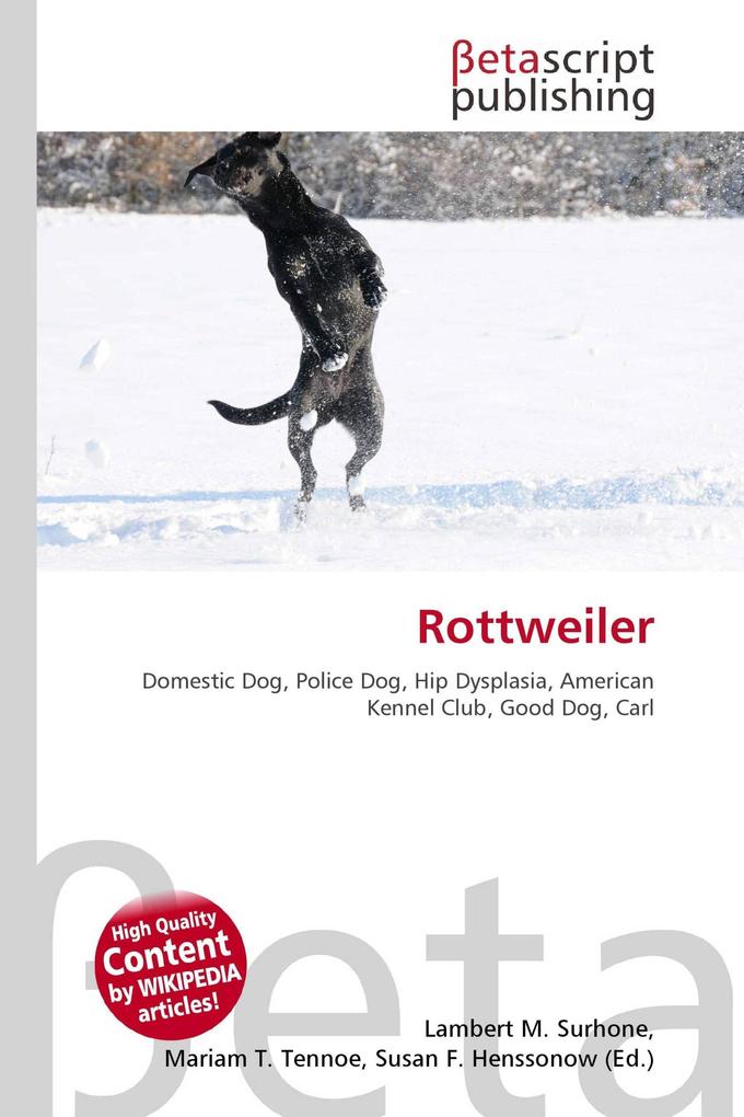 Rottweiler