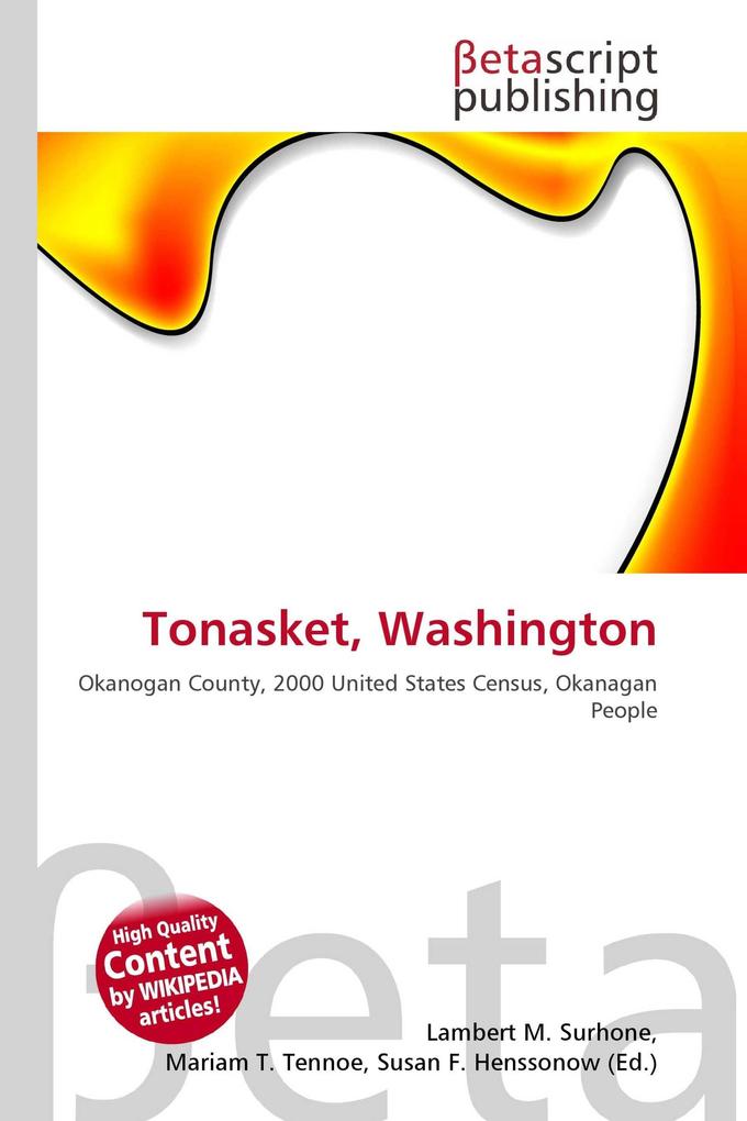Tonasket Washington