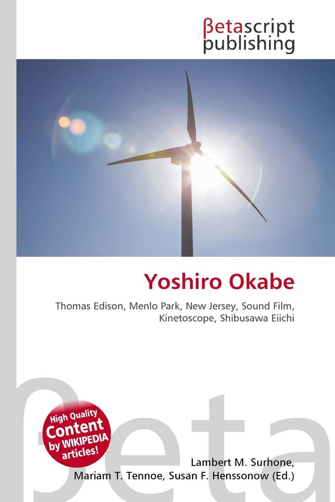 Yoshiro Okabe