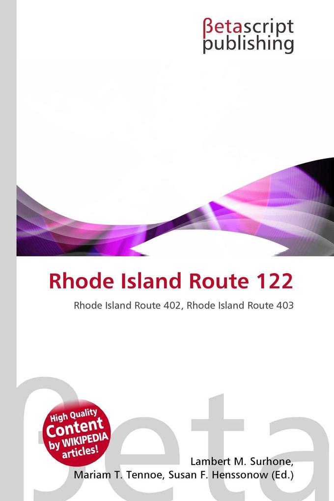 Rhode Island Route 122