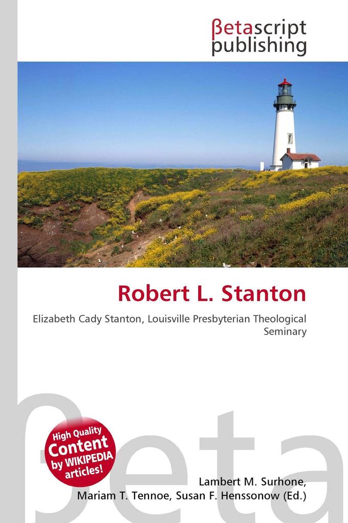 Robert L. Stanton