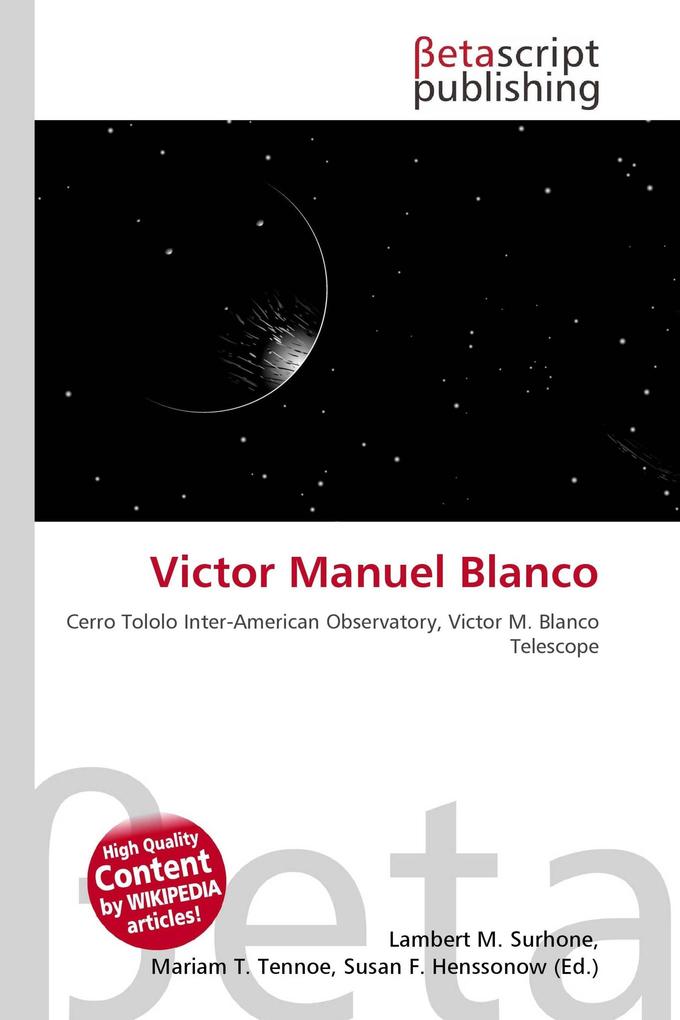 Victor Manuel Blanco