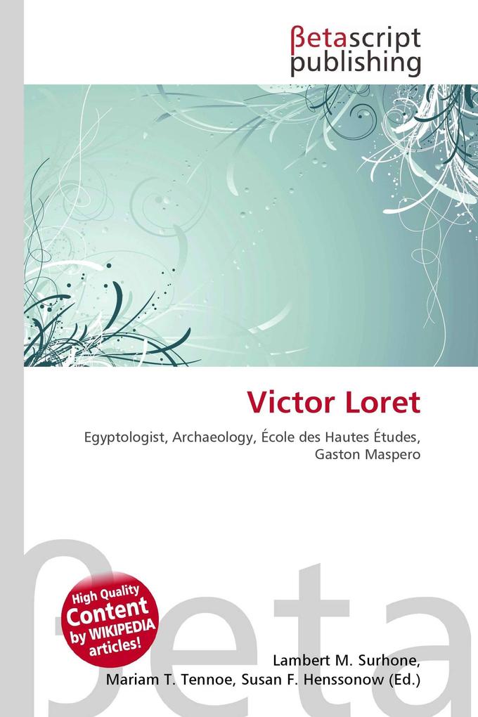 Victor Loret