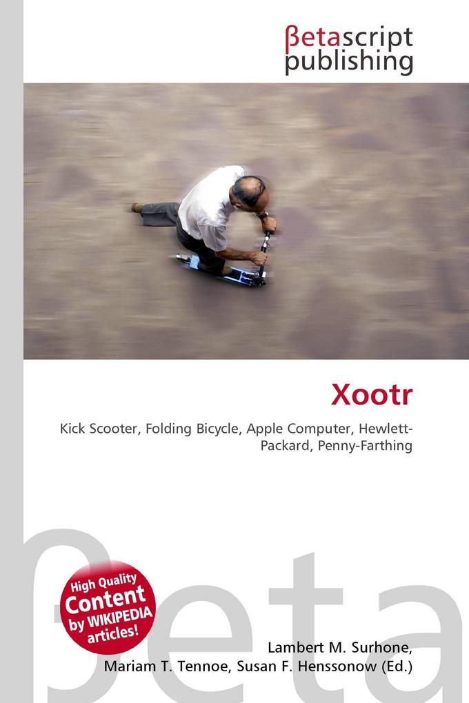 Xootr