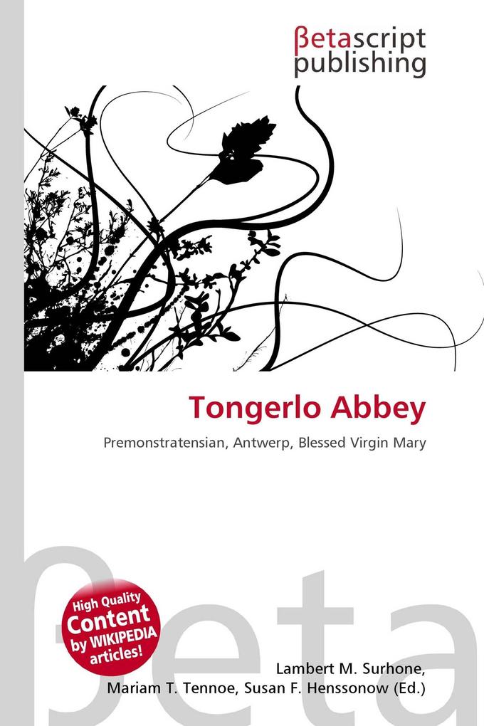 Tongerlo Abbey