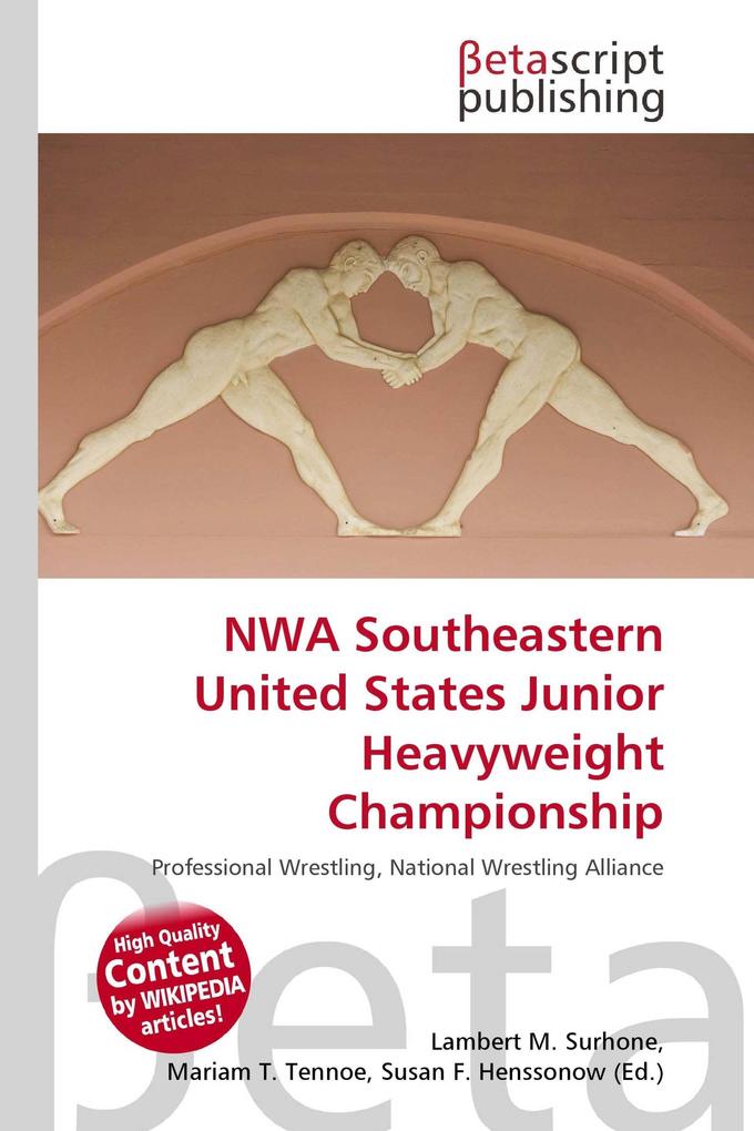 NWA Southeastern United States Junior Heavyweight Championship