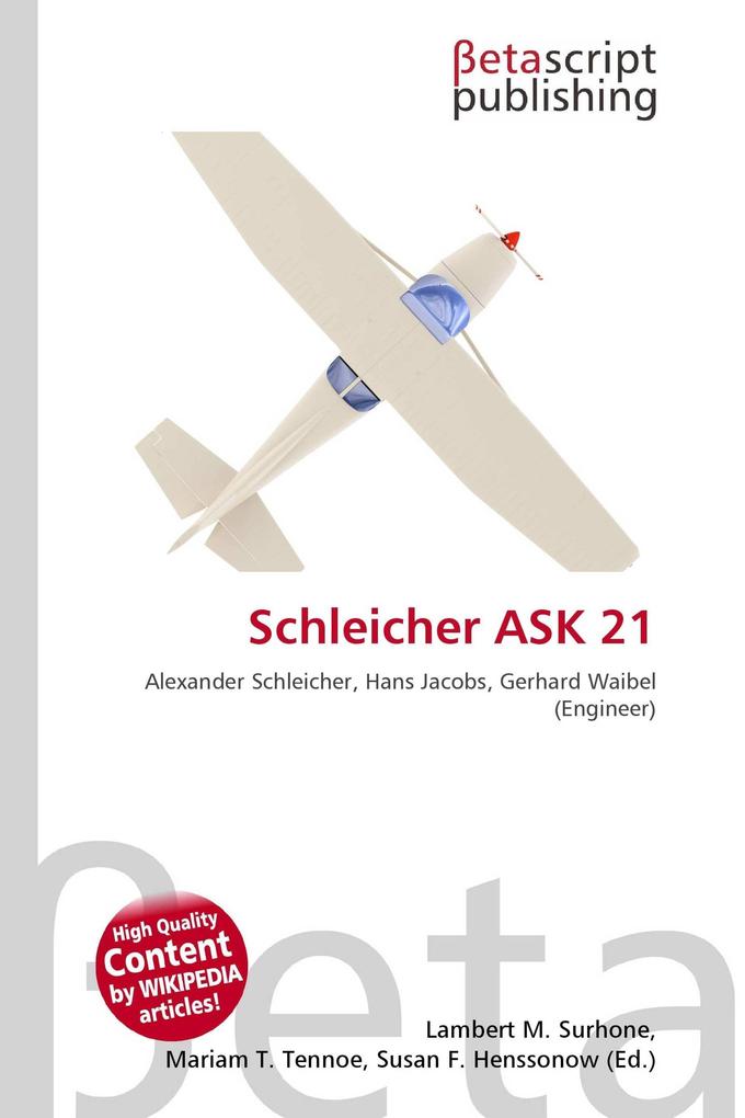 Schleicher ASK 21