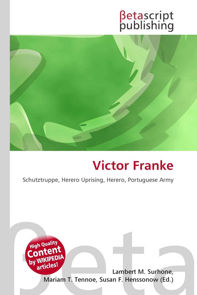Victor Franke