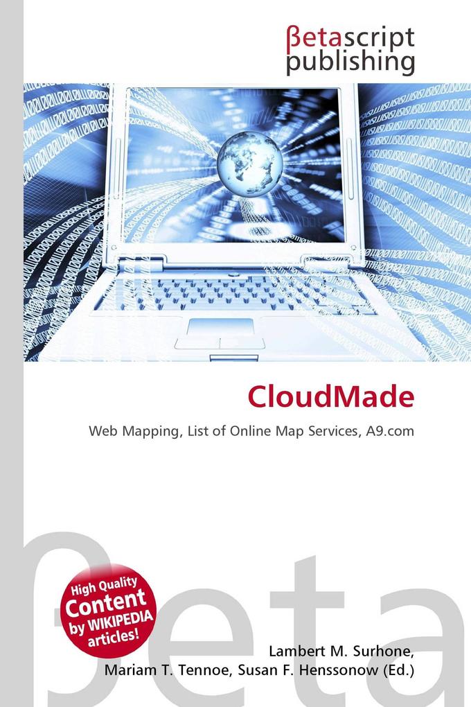 CloudMade