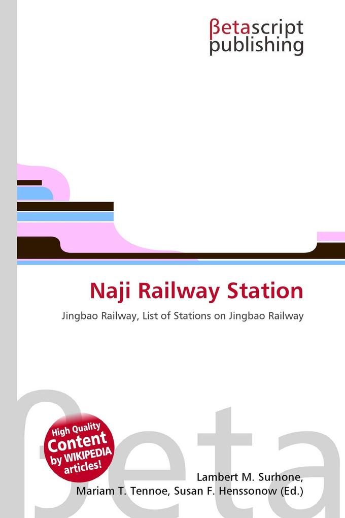 Naji Railway Station