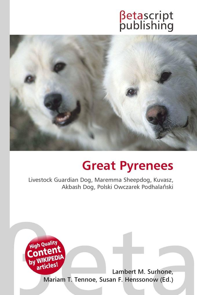 Great Pyrenees