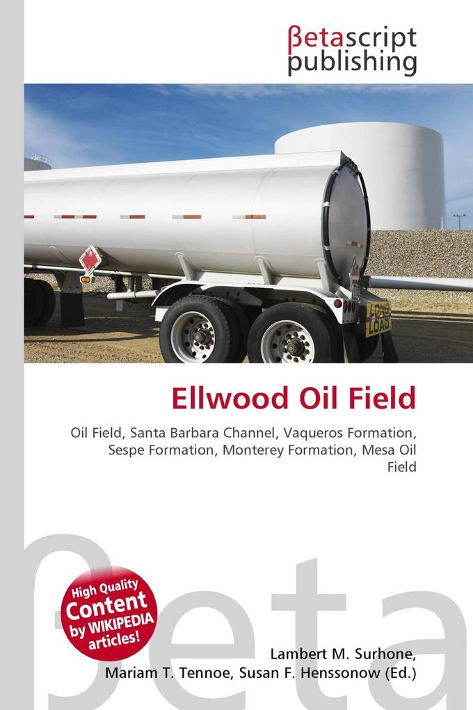 Ellwood Oil Field