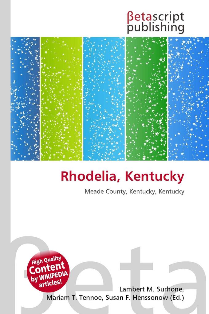 Rhodelia Kentucky
