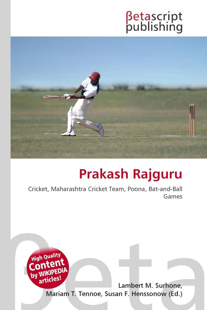 Prakash Rajguru