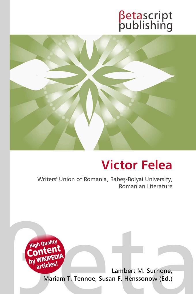 Victor Felea