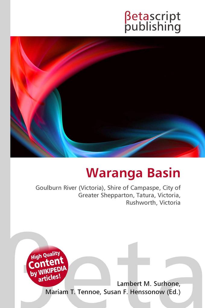 Waranga Basin