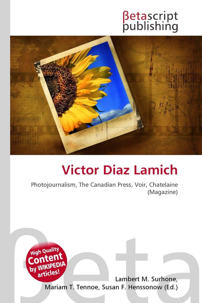 Victor Diaz Lamich