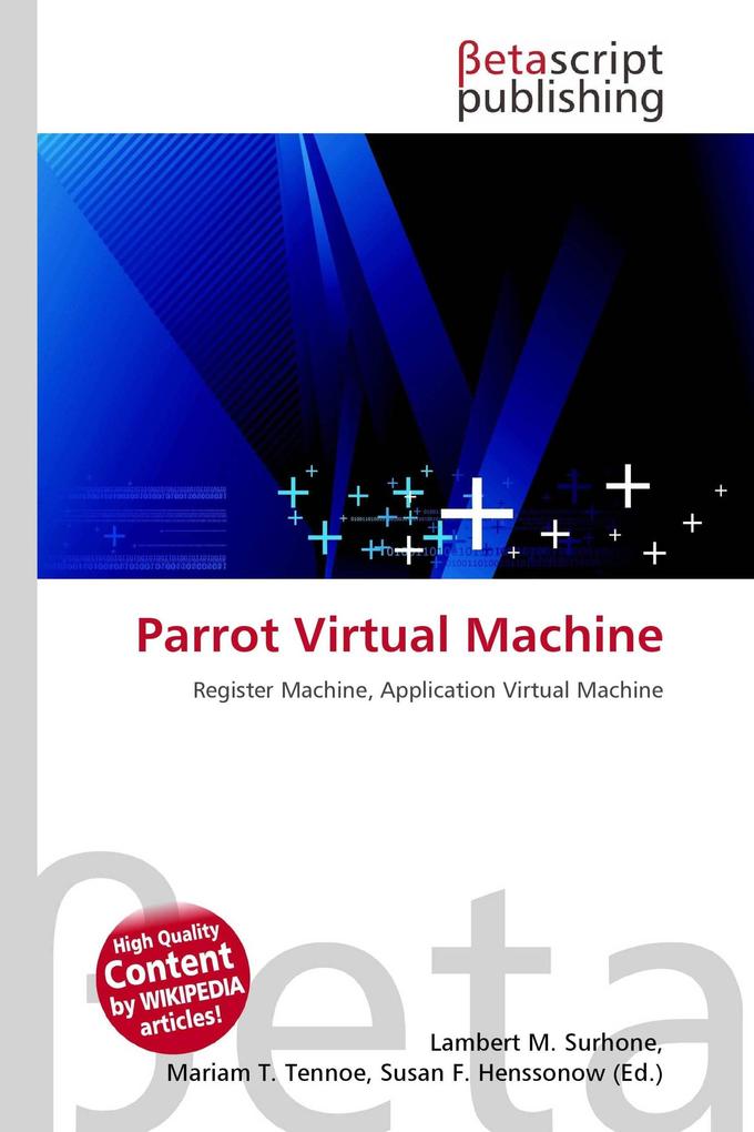 Parrot Virtual Machine
