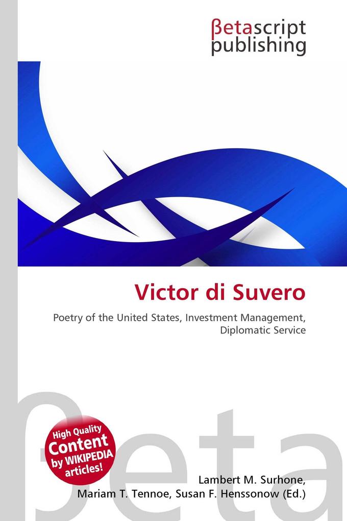 Victor di Suvero