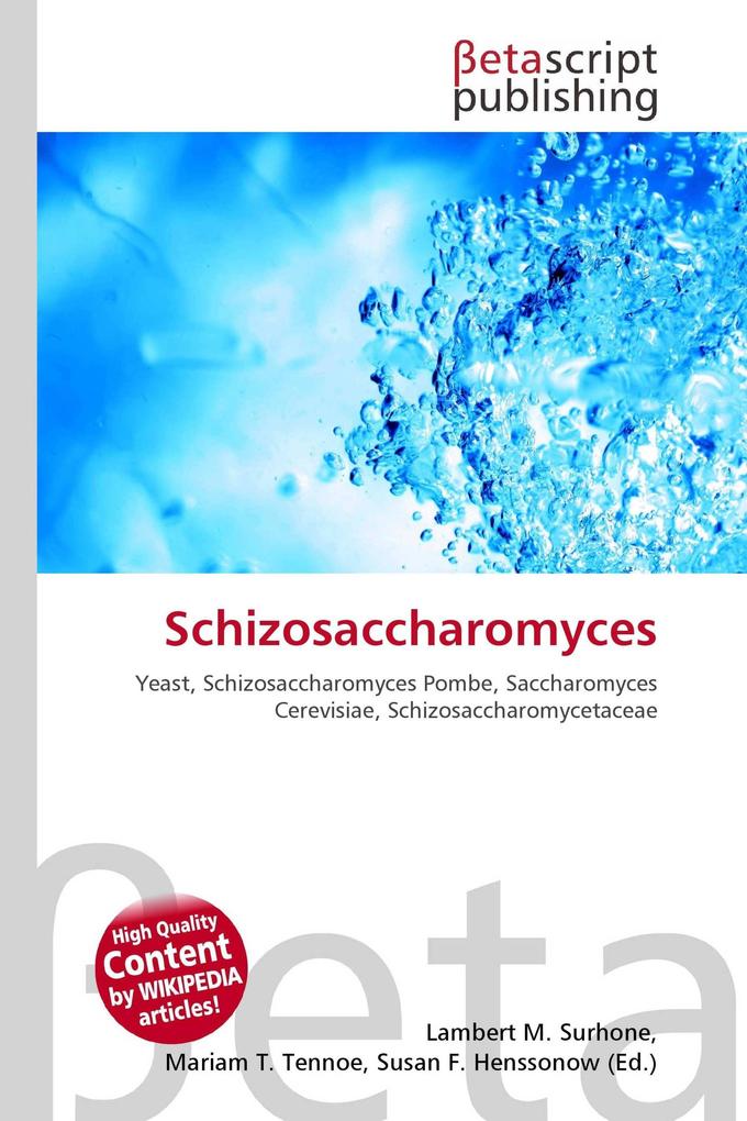 Schizosaccharomyces