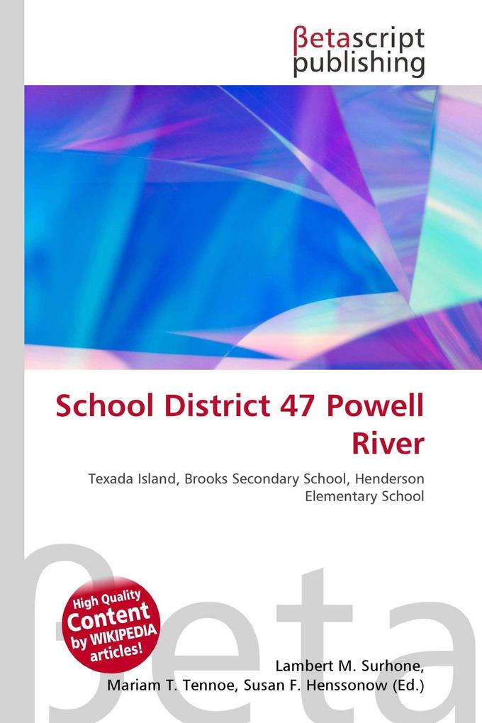 School District 47 Powell River
