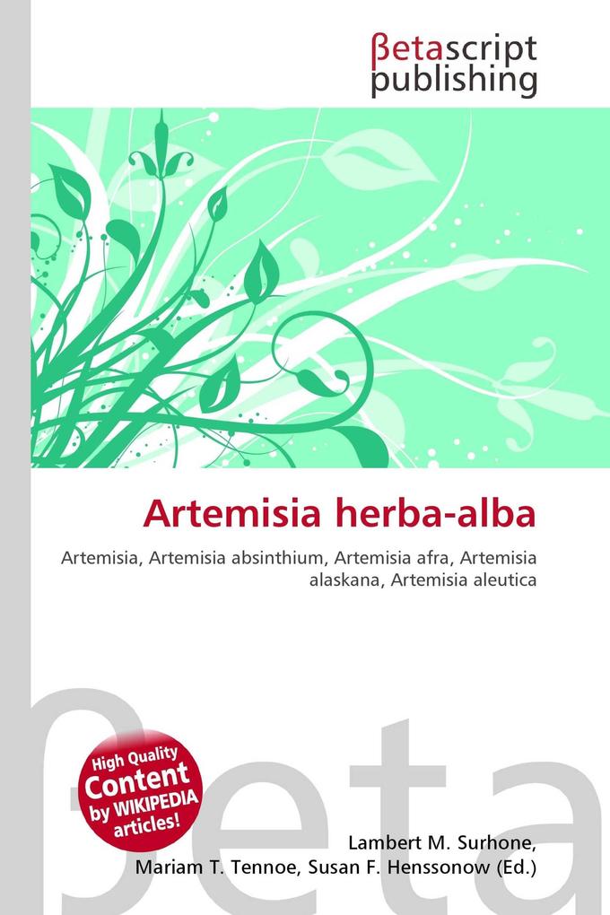 Artemisia herba-alba