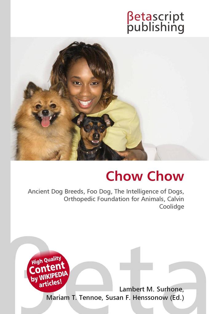 Chow Chow