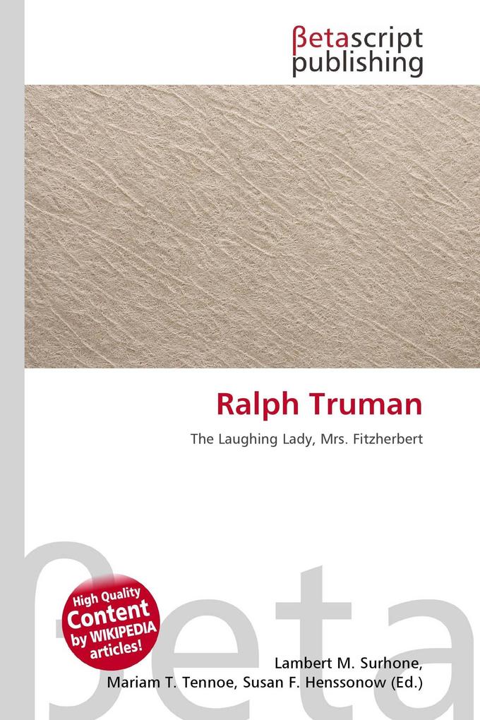 Ralph Truman